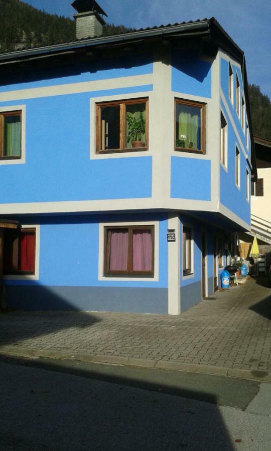 Mahome Apartments Lofer Exteriör bild